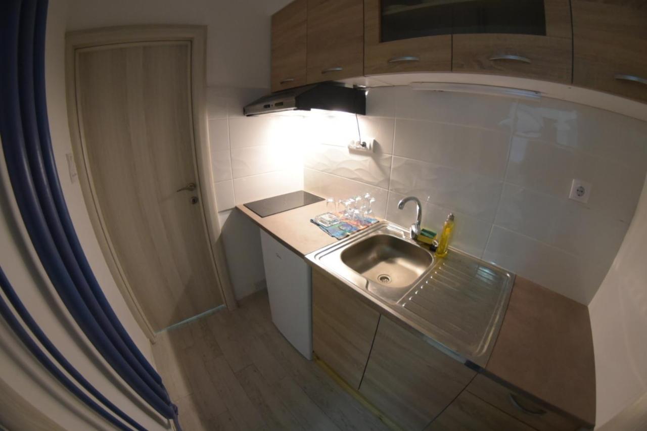 Apartment Dorcol Beograd Eksteriør bilde