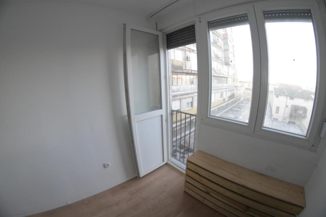 Apartment Dorcol Beograd Eksteriør bilde