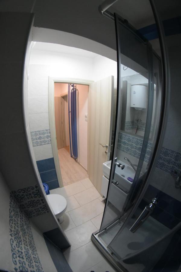 Apartment Dorcol Beograd Eksteriør bilde