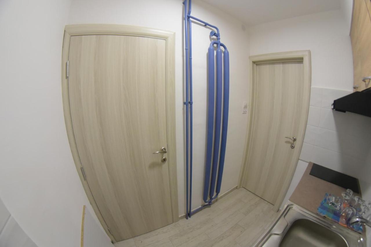 Apartment Dorcol Beograd Eksteriør bilde