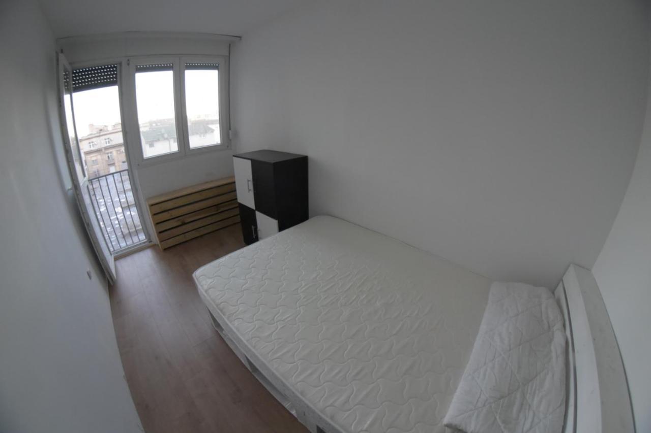 Apartment Dorcol Beograd Eksteriør bilde