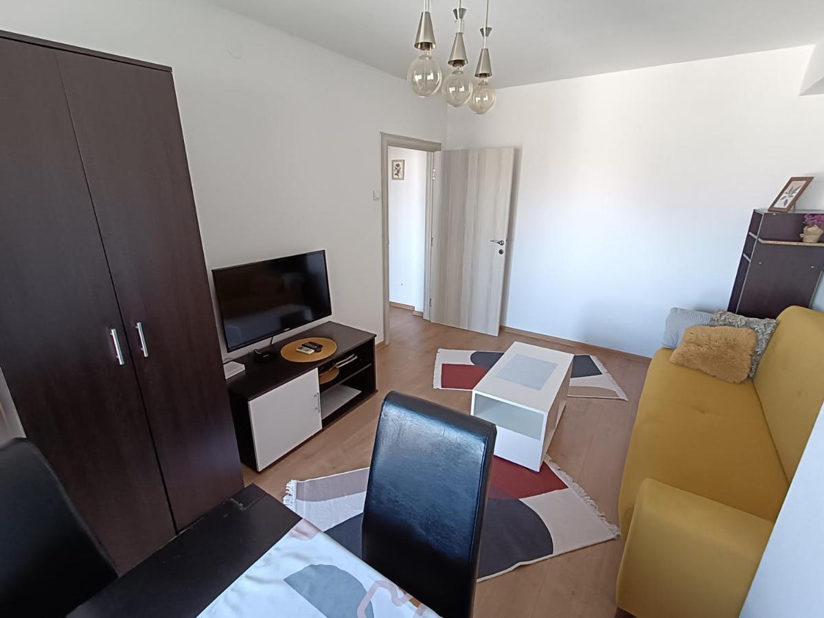 Apartment Dorcol Beograd Eksteriør bilde